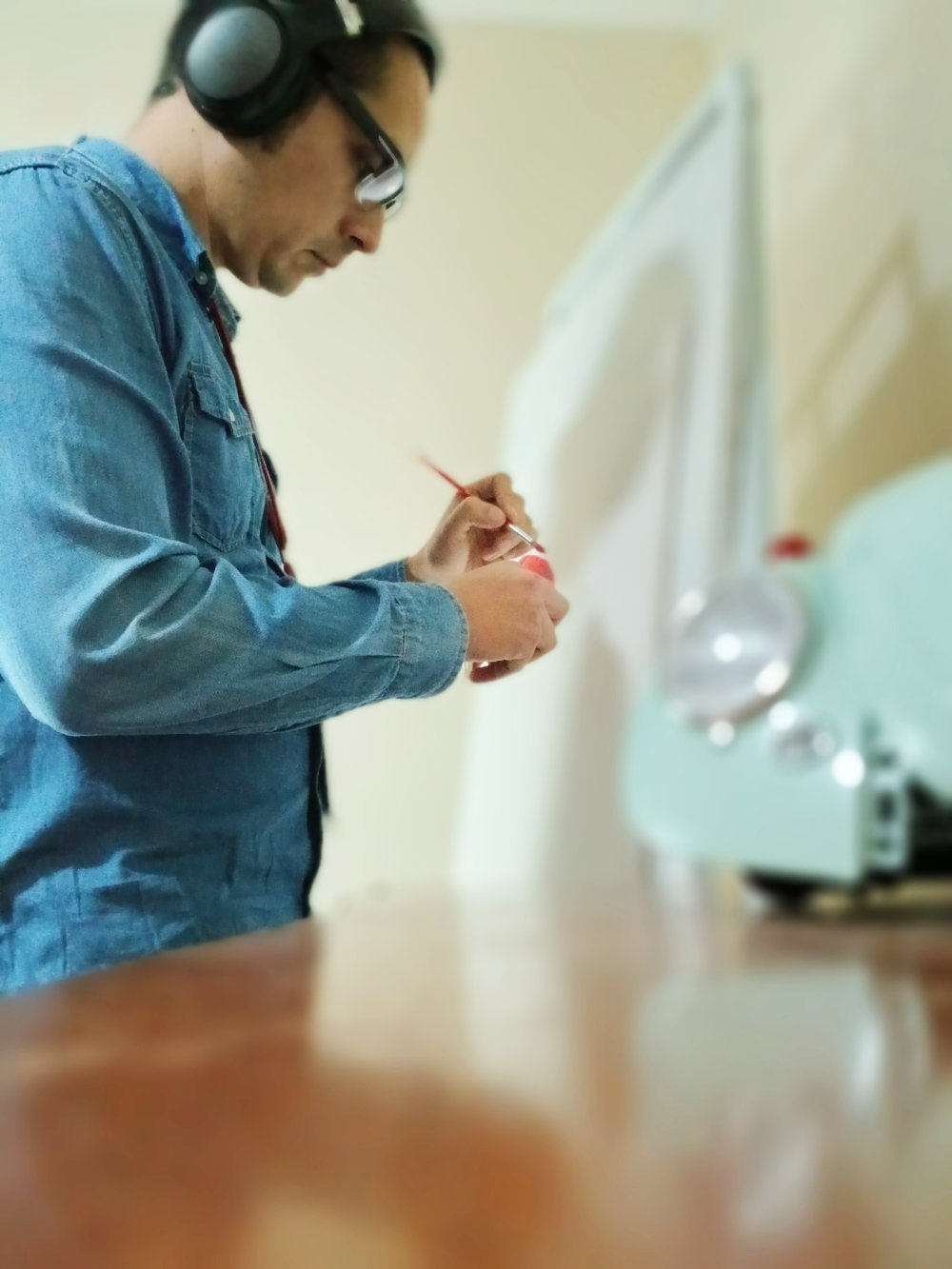 Perfil del Artista